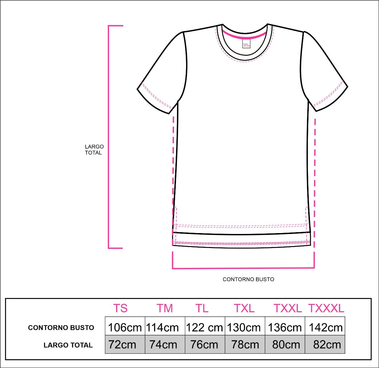 Remerón "Sakura" - Blanca