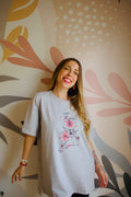 Remerón "Sakura" - Gris