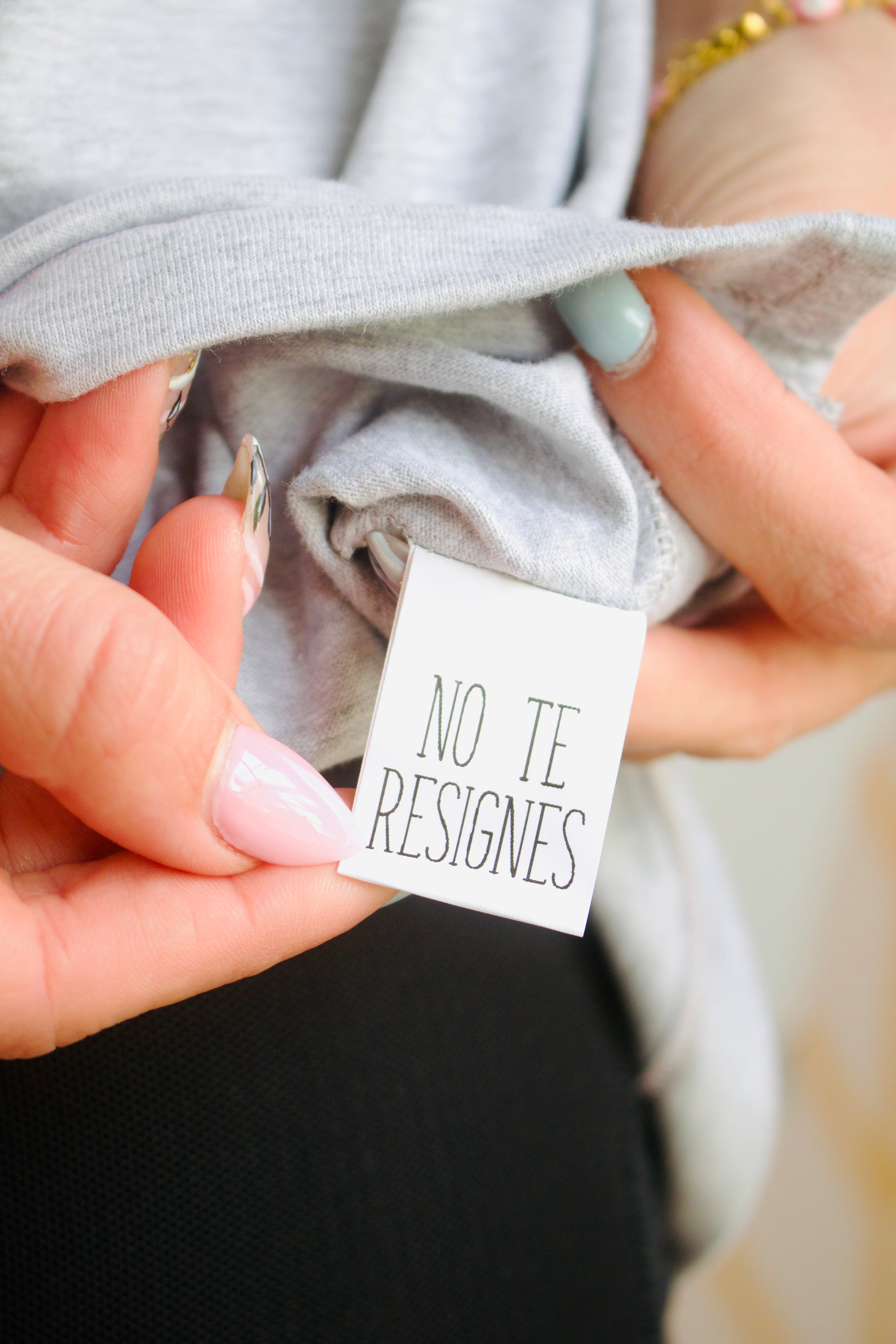 Remerón "Sakura" - Gris