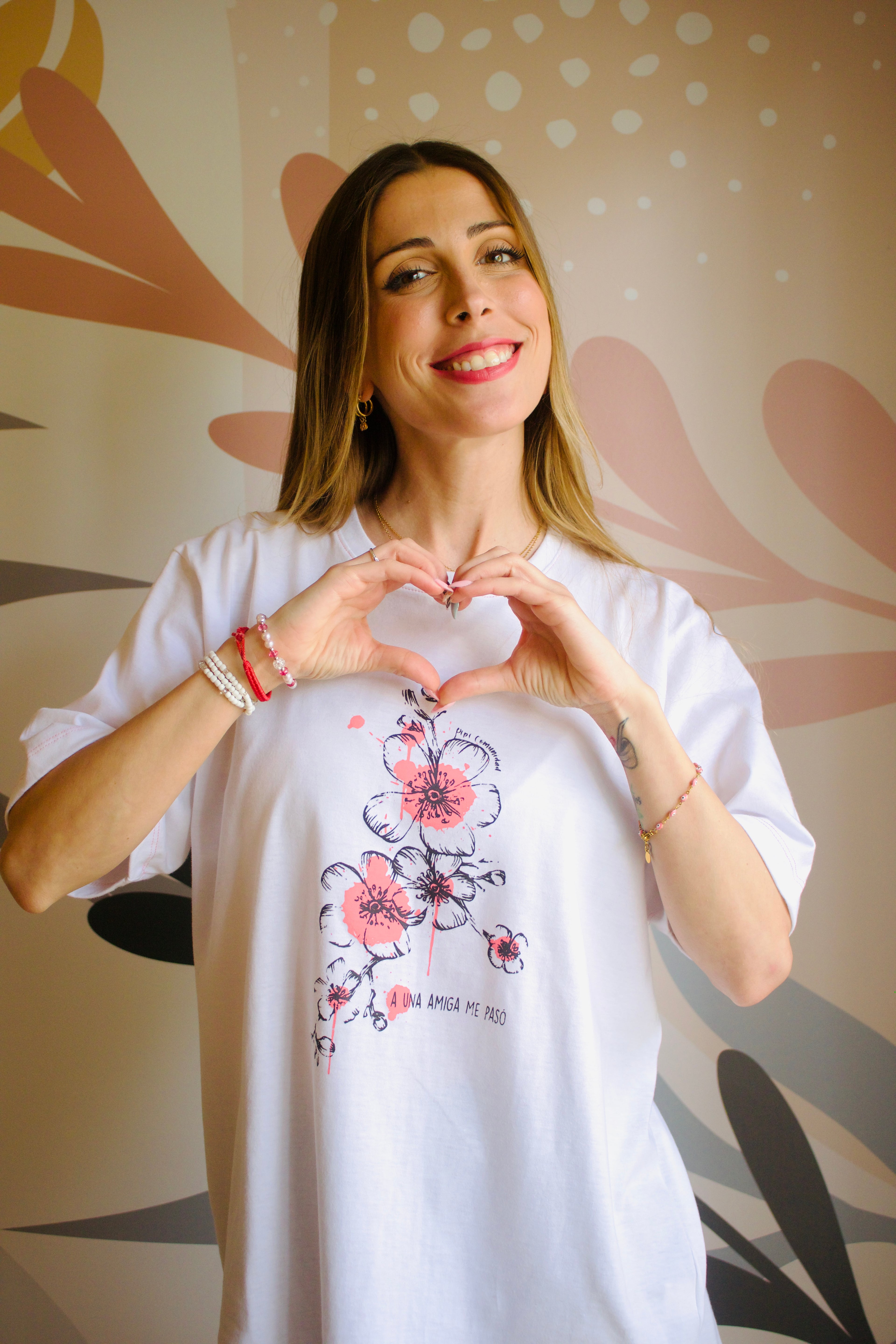 Remerón "Sakura" - Blanca