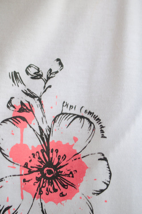 Remerón "Sakura" - Blanca